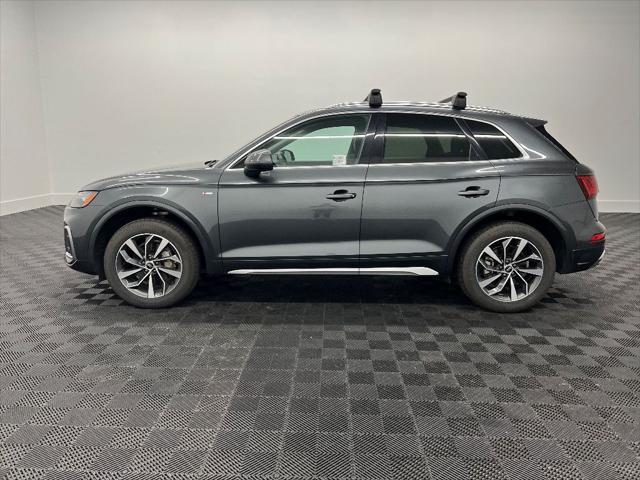 2023 audi q5 45 s line premium plus