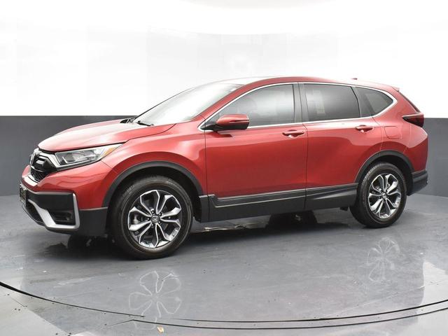 2022 honda cr-v ex