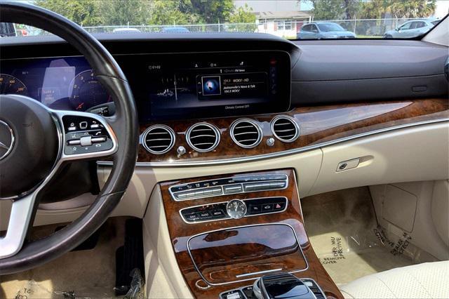 2020 mercedes-benz e-class 4matic