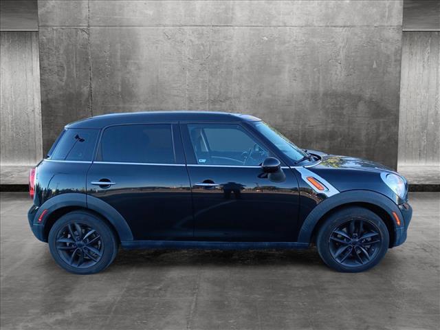 2014 mini countryman cooper