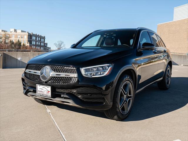2021 mercedes-benz glc 300 4matic