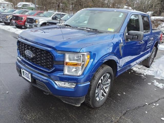 2022 ford f-150 xl in johnsbury, vermont