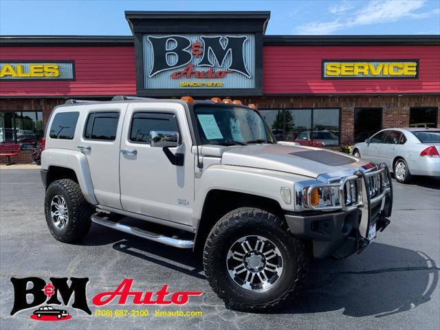 2008 hummer h3 base