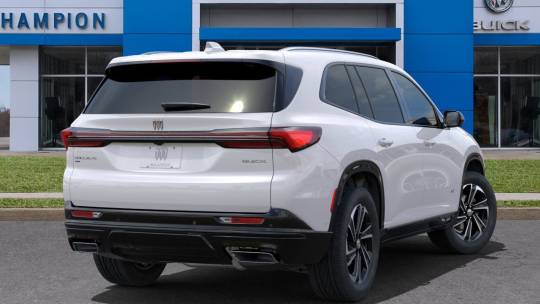 2025 Buick Enclave