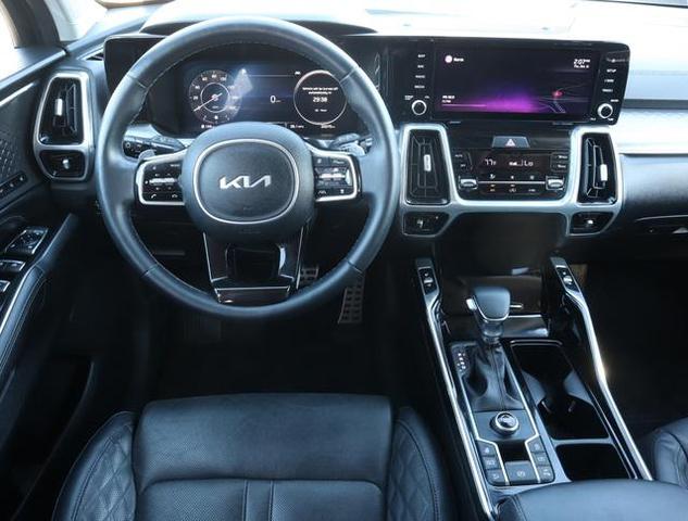 2022 kia sorento sx