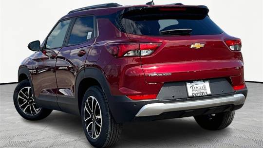 2024 Chevrolet TrailBlazer