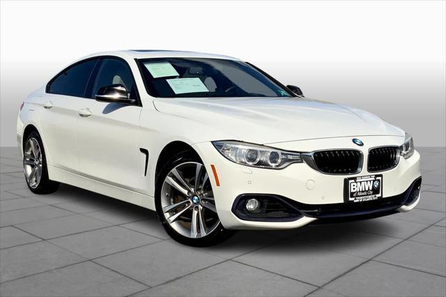 2015 bmw 428 gran coupe i xdrive