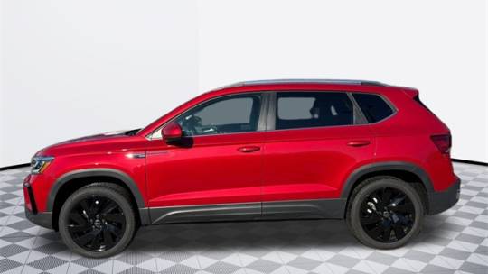 2024 Volkswagen Taos