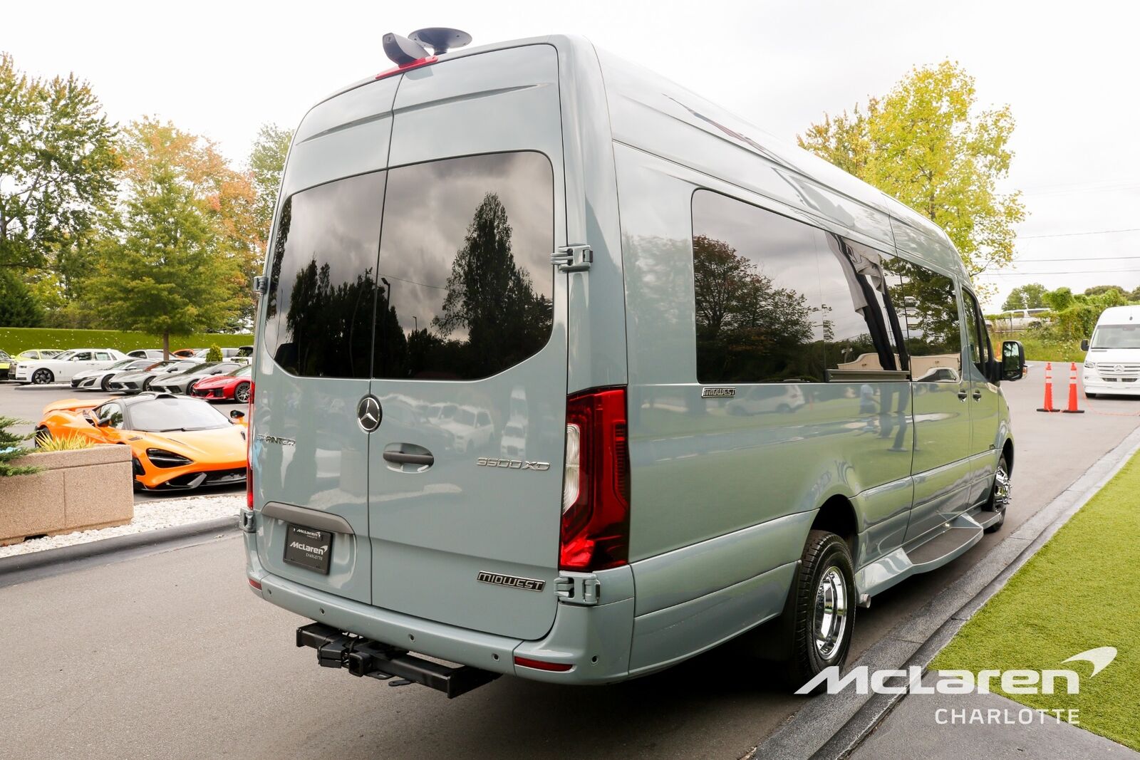 2024 mercedes-benz sprinter 3500xd