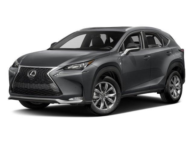2017 lexus nx 200t base