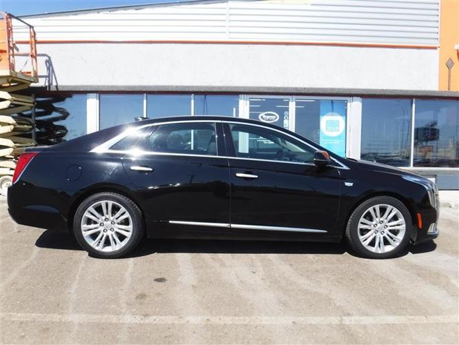 used 2018 cadillac xts luxury bismarck, nd 58504 for sale in bismarck, north dakota