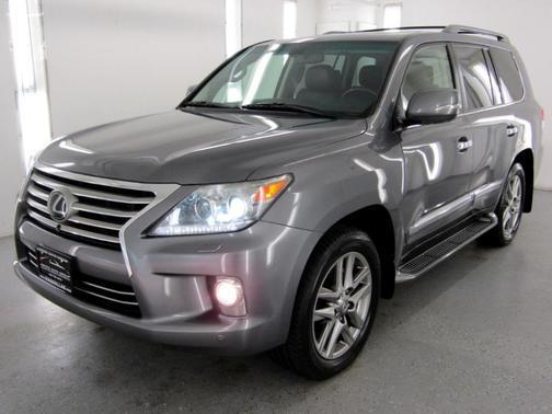 2013 lexus lx 570 in saint louis, missouri