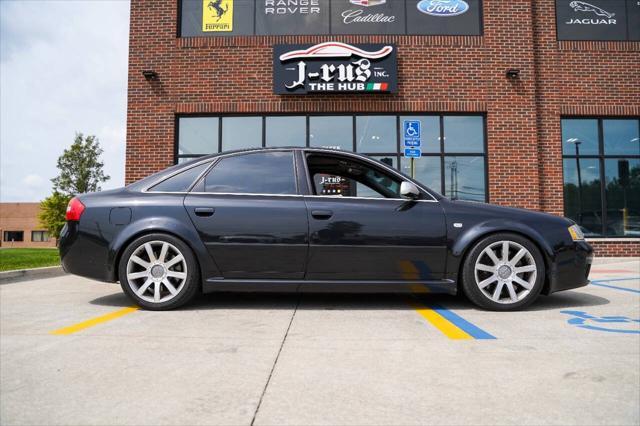 2003 audi rs6 quattro