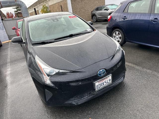 2018 toyota prius two