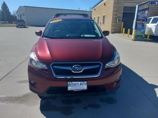 2015 subaru xv crosstrek 2.0i premium in manitowoc, wisconsin