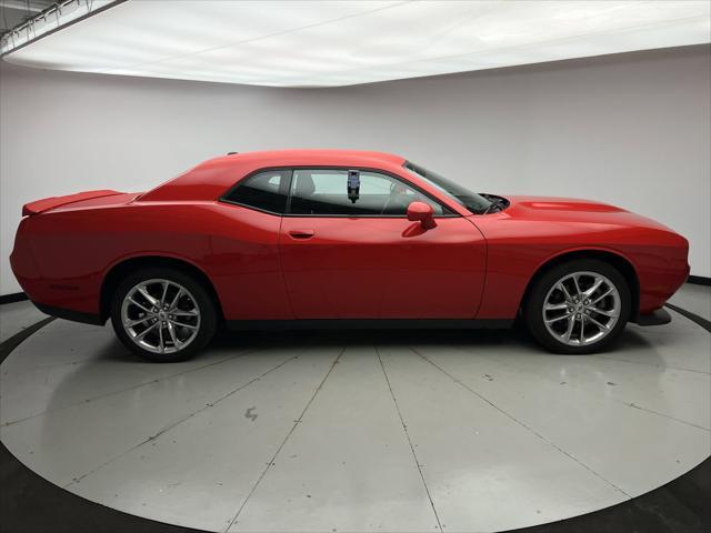 2022 dodge challenger gt