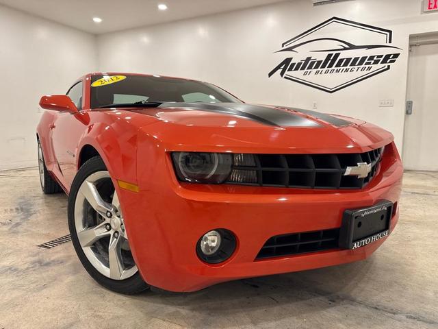 2012 chevrolet camaro 1lt