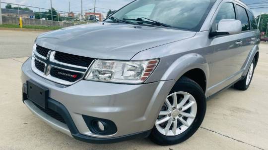 2015 Dodge Journey