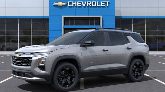 2025 Chevrolet Equinox