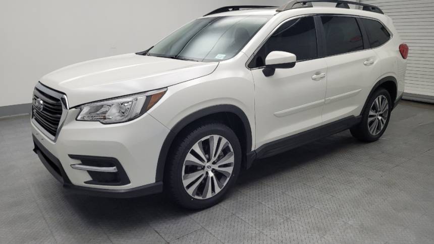 2020 subaru ascent premium 7-passenger
