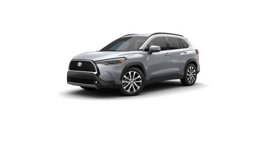 2024 Toyota Corolla Cross