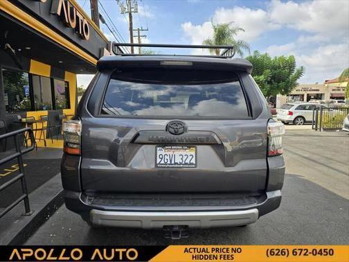 2023 toyota 4runner