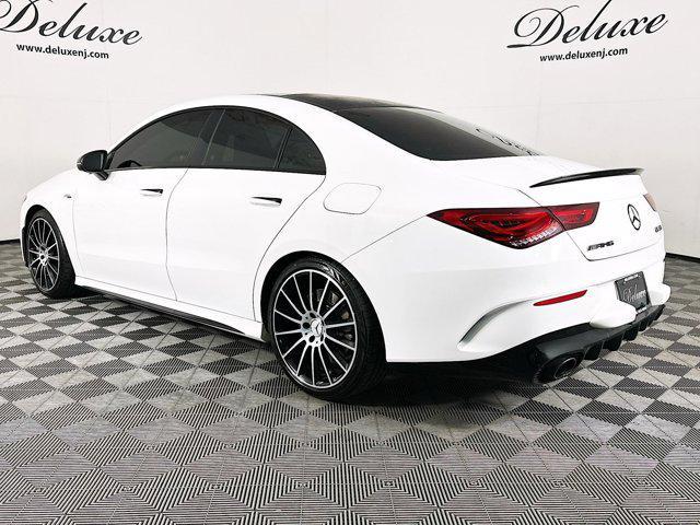 2021 mercedes-benz amg cla 35 amg cla 35