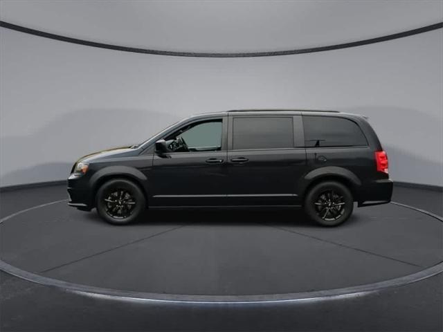 2019 dodge grand caravan gt