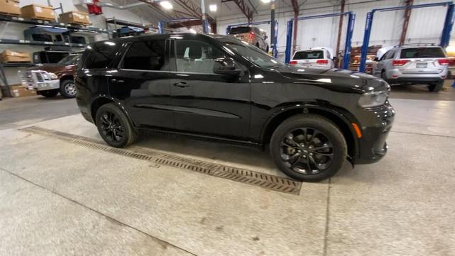 2021 dodge durango sxt