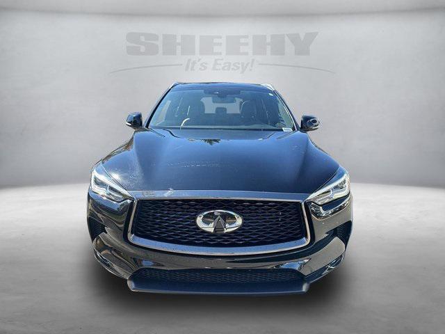 2021 infiniti qx50 luxe awd