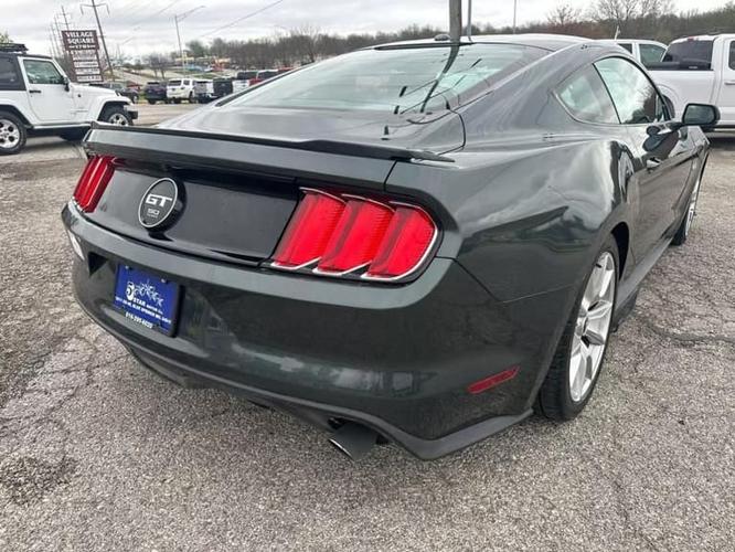 2015 ford mustang gt premium coupe 2d in blue springs, missouri