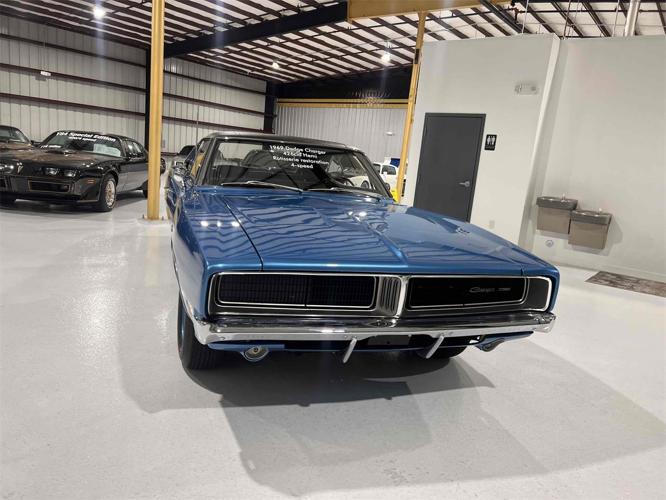 1969 dodge charger r/t in miami, florida