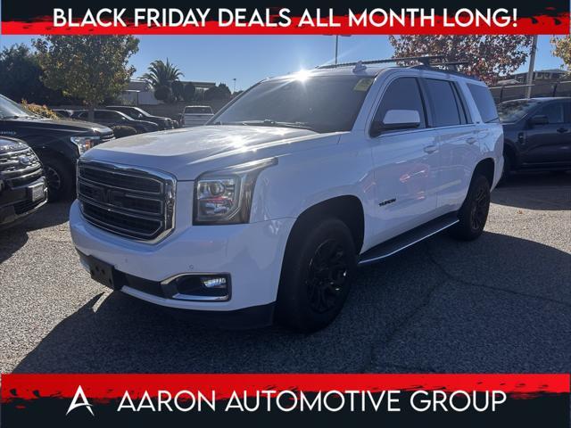2020 gmc yukon slt