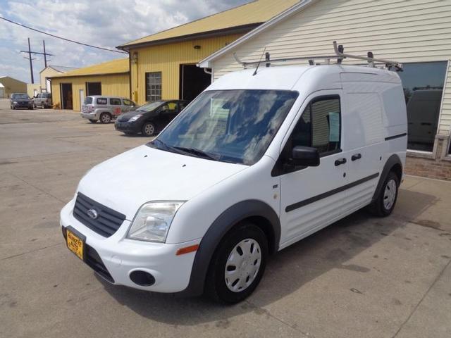 2013 ford transit connect xlt