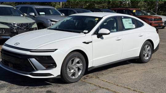 2025 Hyundai Sonata