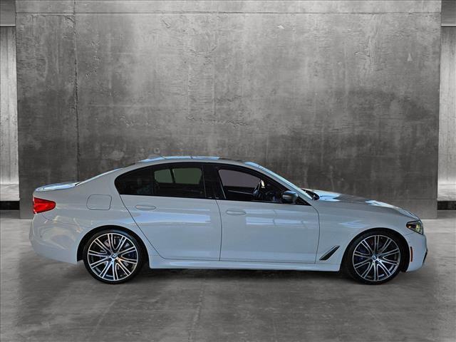 2020 bmw m550 i xdrive