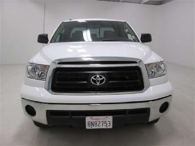 2010 toyota tundra 4wd truck in placerville, ca