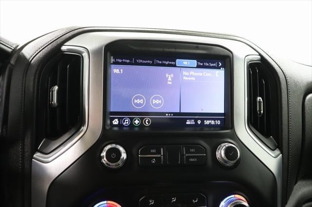2021 gmc sierra 1500 sle