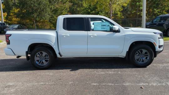 2025 Nissan Navara (Frontier)