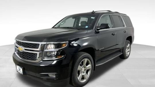 2019 Chevrolet Tahoe