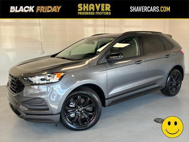 2022 ford edge se