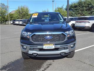 2020 Ford Ranger (North America) xlt