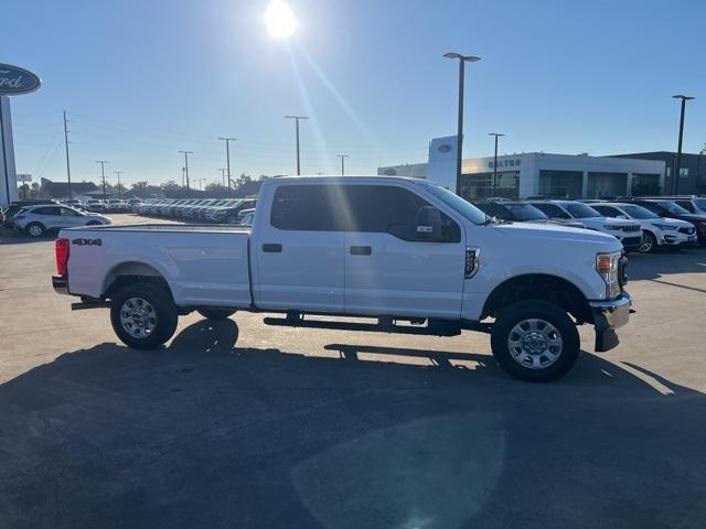 2020 ford f-250 xl
