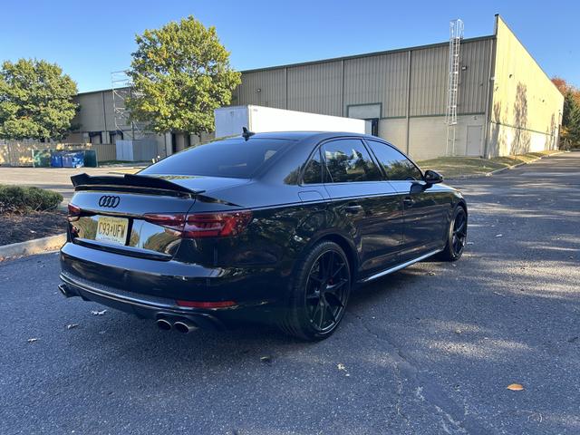 2019 audi s4 3.0t premium