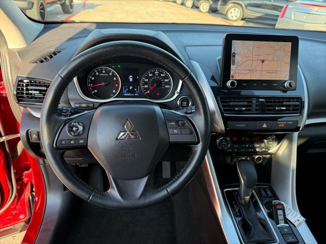 2022 mitsubishi eclipse cross se