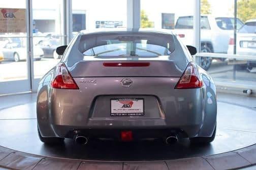 2018 nissan 370z in dallas, texas