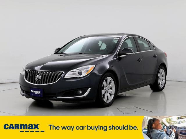 2016 buick regal