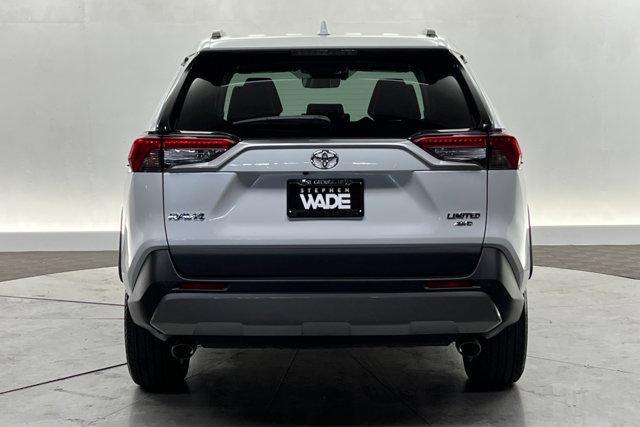 2023 toyota rav4 limited