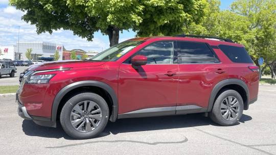 2024 Nissan Pathfinder