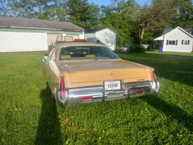 1976 chrysler new yorker brougham st. regis edition. very clean. very original